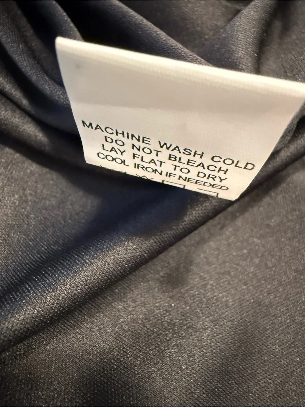 Chelsea & Violet Girl versatile black metallic gold shift dress SZ 14